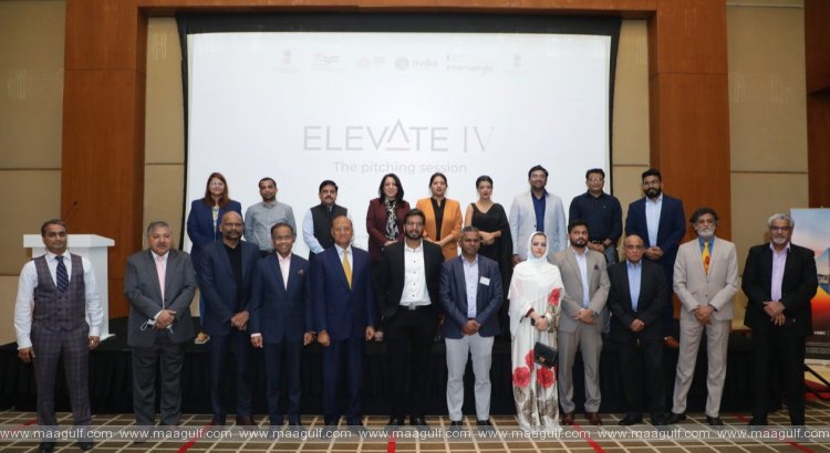 Indian Startups Captivate Global Investors at Elevate-IV